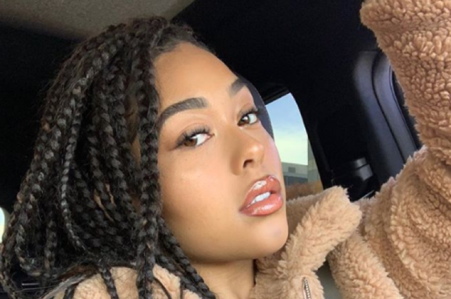 Jordyn Woods blames the Tristan scandal on being ‘blackout drunk’