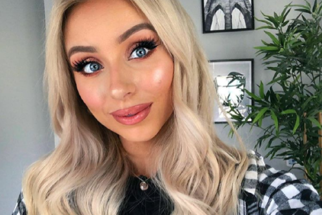 Congrats! Blogger Rosie Connolly welcomes a beautiful baby girl