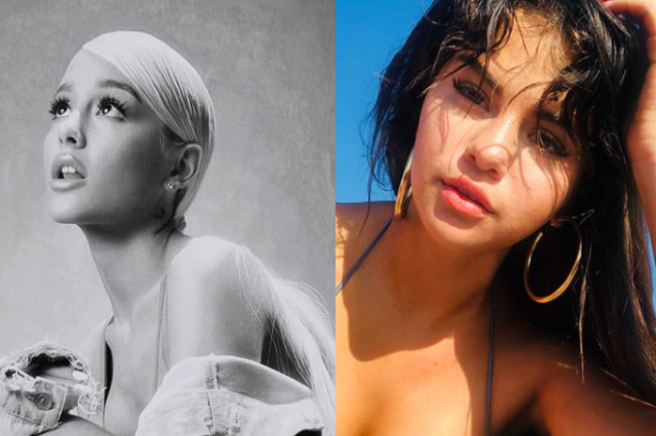 Ariana OVERTAKES Selena Gomez as most followed Instagram woman