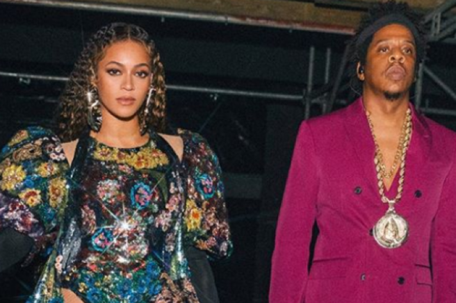Beyoncé and Jay-Z’s Oscars after party sounded pure LEGENDARY
