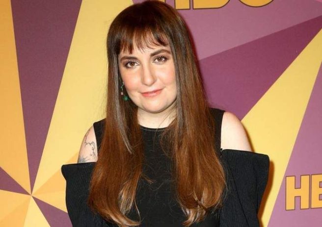 Lena Dunham posts powerful message about acceptance