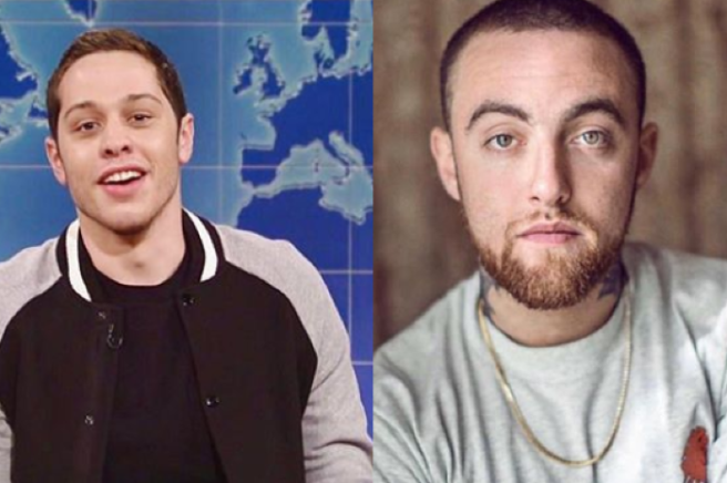 Pete Davidson kicks heckler out of show for insensitive Mac Miller joke