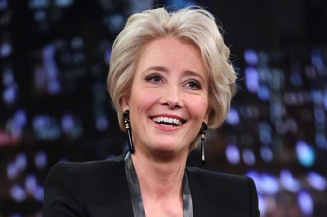 Emma Thompson pens open letter about John Lasseter and #MeToo