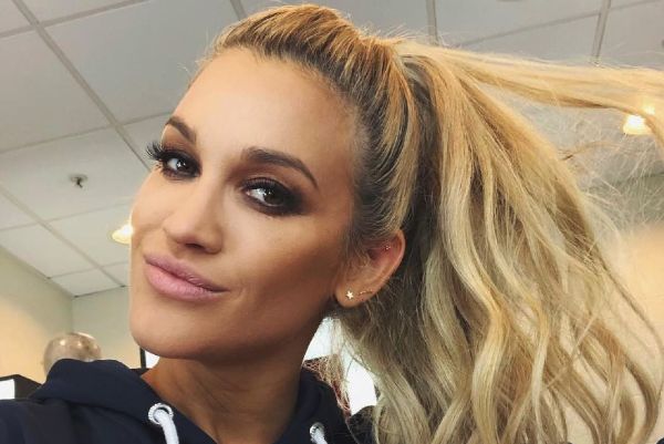 Strictly’s Ashley Roberts posts first couple snap of her and Giovanni