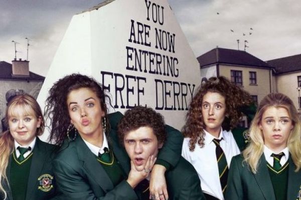 Watch: The trailer for the second season of Derry Girls is here