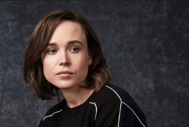 Ellen Page DRAGGED Chris Pratt for attending anti-LGBT church