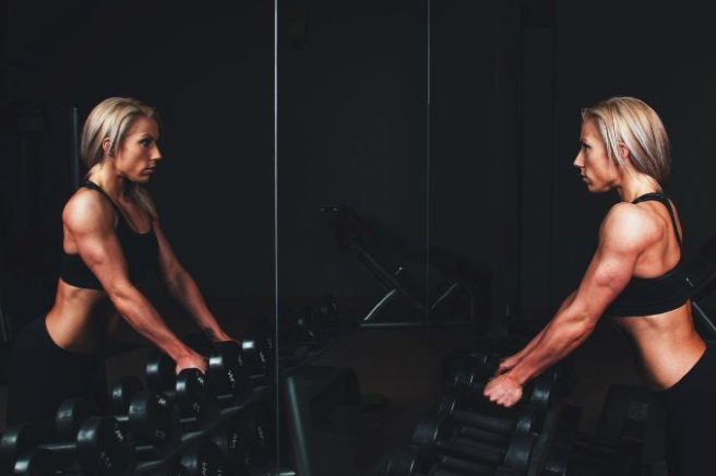 Worrying about your fitness levels can actually shorten your lifespan
