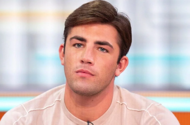 ‘A terrible, terrible error’ Jack Fincham on his cocaine binge