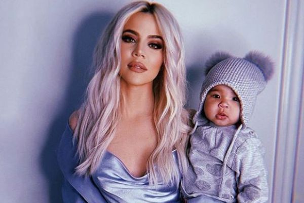 Khloe K liked a very telling tweet about the Tristan/Jordyn scandal