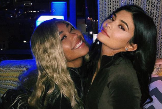 Sent packing: Jordyn Woods moves out of Kylie Jenner’s mansion