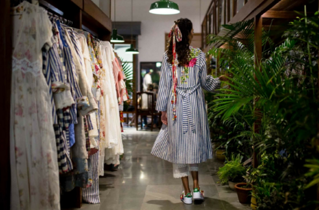 An UNREAL sustainable fashion pop-up shop debuts in Dublin