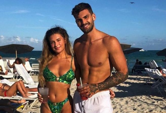 Love Island: Adam cheated on Zara before dumping her by text