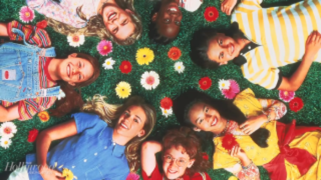 Netflix is rebooting The Baby-Sitters Club books as a TV Show