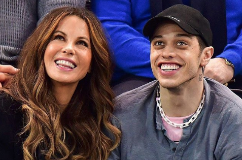 Pete Davidson & Kate Beckinsale confirm romance with public shift