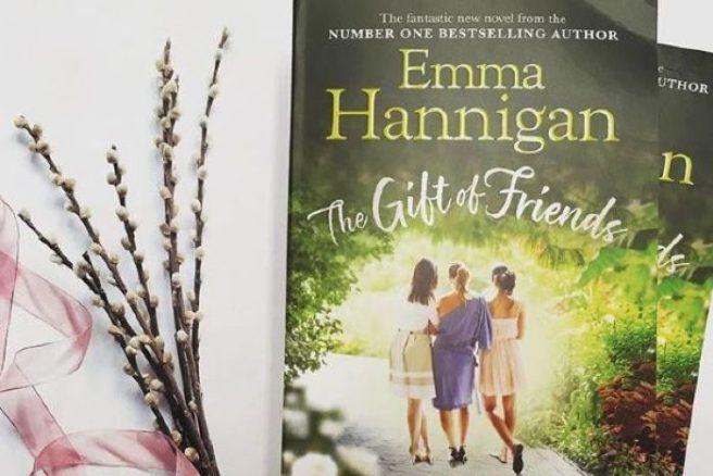 The Gift of Friends is the one book you NEED to buy this month
