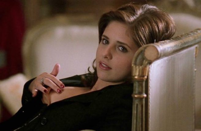 Cruel Intentions: Sarah Michelle Geller’s pic for the 20th anniversary