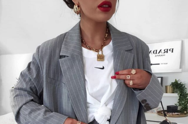 The ASOS suit you’ve seen all over Insta is the ideal investment piece