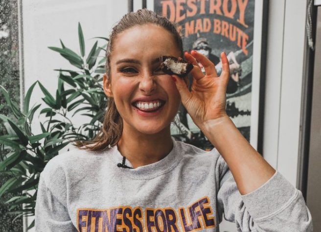Roz Purcell talks social media, WellGood, & the definition of beauty