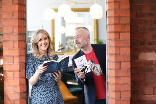 Bookworms, rejoice! Here are Sinéad and Rick’s 2019 must reads