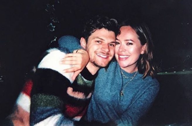 YouTubers Tanya Burr and Jim Chapman announce their split