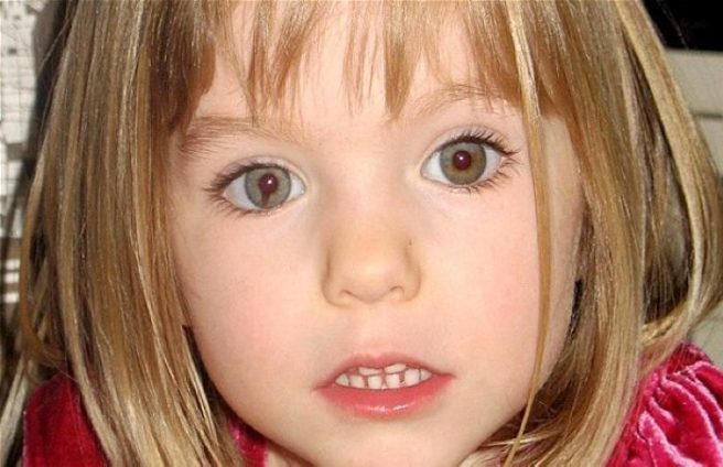The trailer for the Disappearance of Madeleine McCann is here