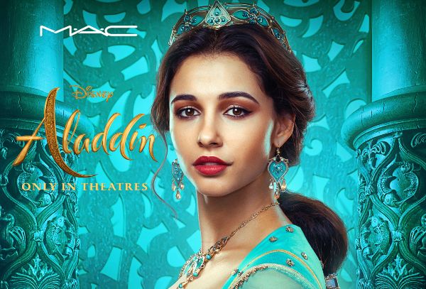 Disney announces GORGE Aladdin collection with MAC and we want