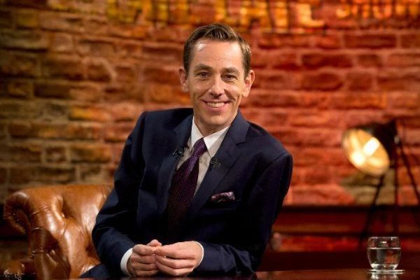 The line-up for this week’s Late Late Show is pretty impressive