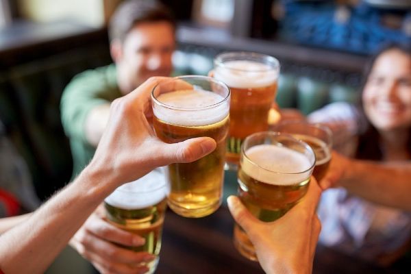 THIS is the Irish star people most want a drink with on Paddy’s