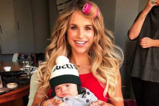 Vogue Williams explains why she’s putting a hold on trying for baby #2