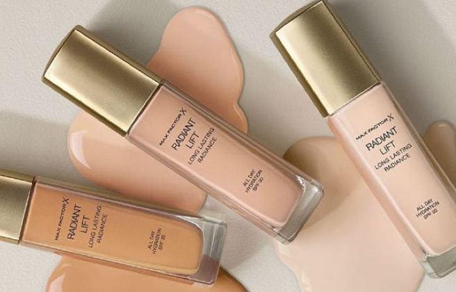 Seeking longwear and luminosity? This foundation is a break-through
