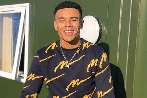 Love Island’s Wes Nelson has a new GF and it ain’t Megan
