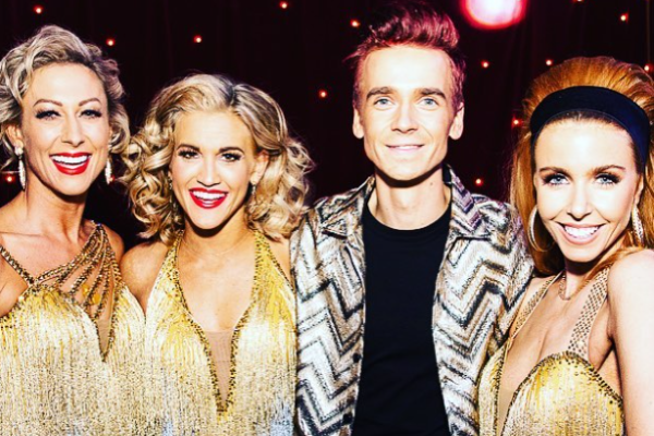 Uh-oh: Strictly pros calling for a ban on THIS type of celeb