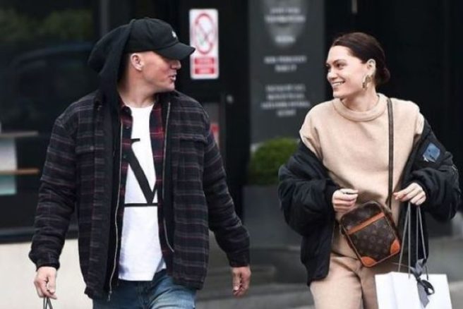 Channing Tatum pens the CUTEST birthday message to Jessie J