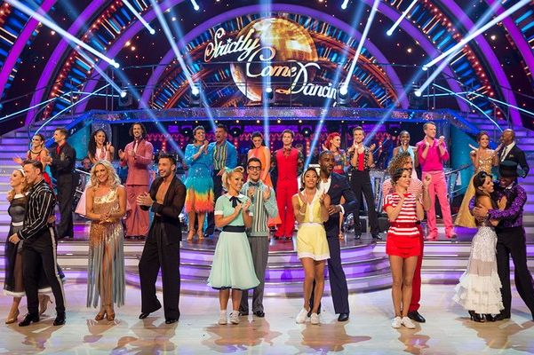 OMG: THIS Strictly star has called it quits with her boyfriend