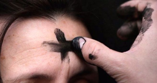 Six things that happened every Ash Wednesday in a Catholic school