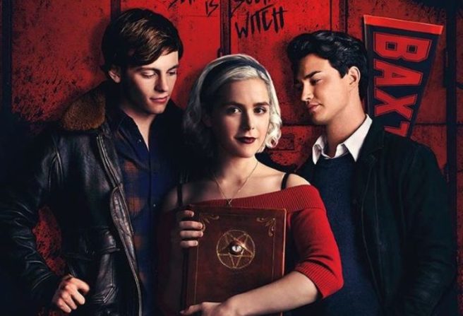 Watch: The Chilling Adventures of Sabrina Part 2 trailer is HERE