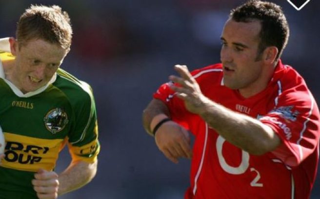 GoFundMe page is set up for former Cork GAA Star Kieran O’Connor