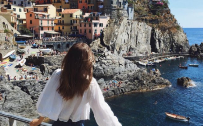 8 Instagrams that will make you quit your job and travel the world