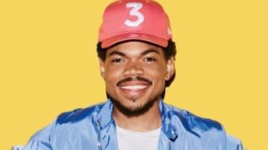 Congrats: Newlywed Chance the Rapper expecting second baby