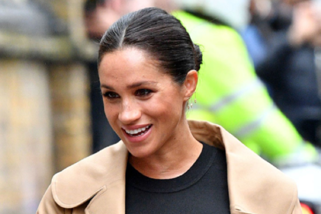 Meghan Markle has asked Elton John for THIS special favour