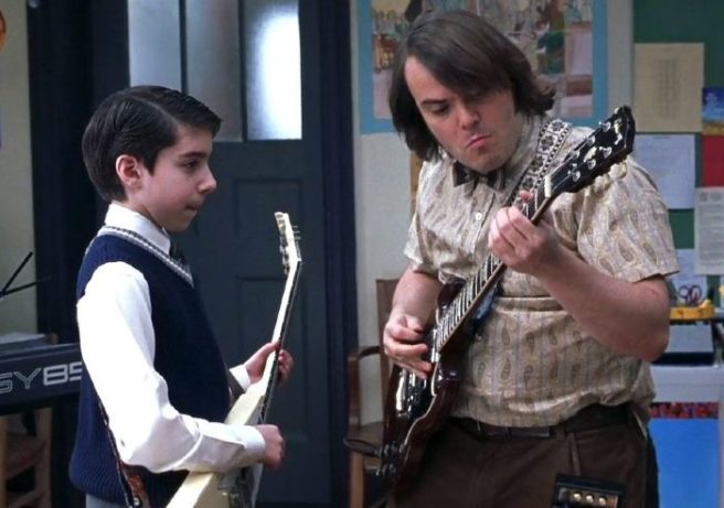 OMG: School of Rock’s Joey Gaydos Jr arrested for stealing guitars