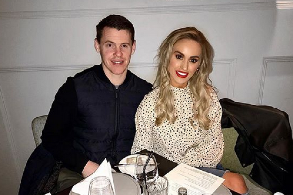 Congrats: Kilkenny hurler TJ Reid is engaged to Niamh de Brun