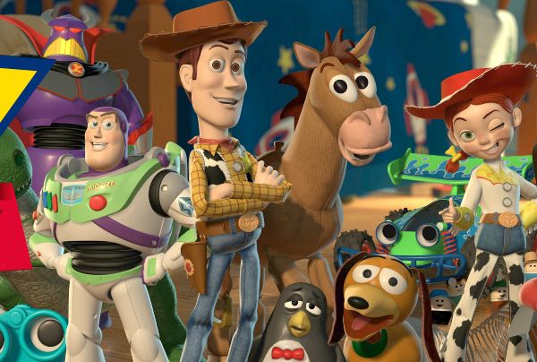 The full trailer for Toy Story 4 is here – and you WILL cry