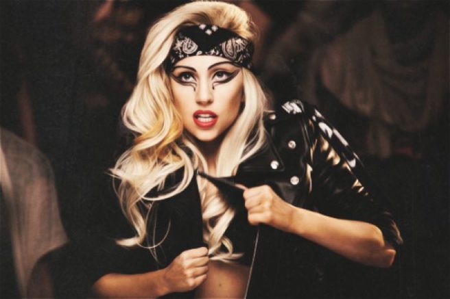 Lady Gaga denies pregnancy claims – by announcing brand new album