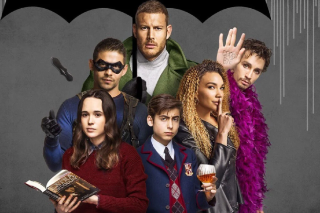 Netflix announces a new season of smash hit The Umbrella Academy