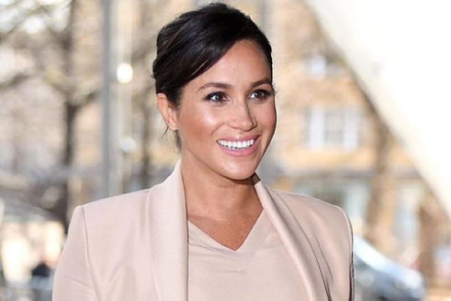 Harry and Meghan officially move into stunning 10 bedroom home