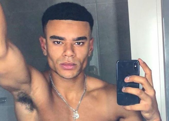 No f*cking way: Wes Nelson CONFIRMS he has a new model gf
