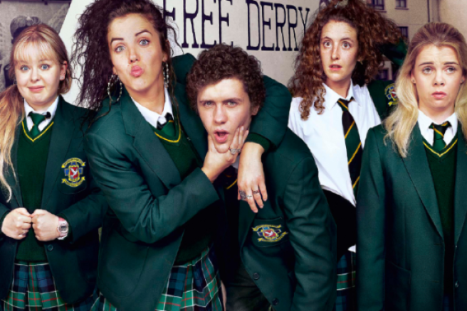 The finale of Derry Girls is on tonight and you can’t miss it