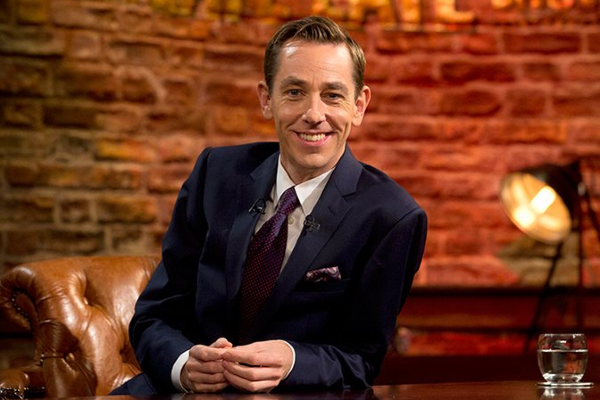 The Late Late has a jam-packed line up for us tonight