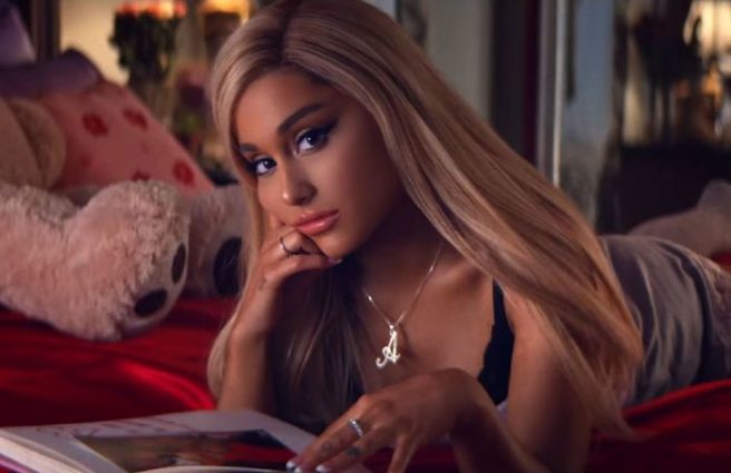 A Thank U, Next makeup line could be Ariana Grande’s next project